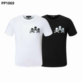 Picture of Philipp Plein T Shirts Short _SKUPPTShirtM-3XL8L10738623